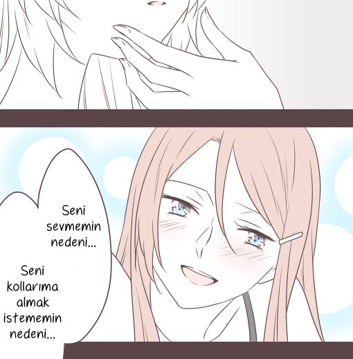 Akuma no Riddle - The Reason I Want to Hold You (Doujinshi)