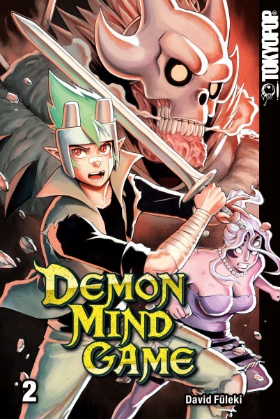 Demon Mind Game